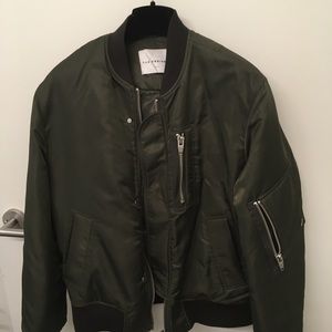 The Arrivals Han Unisex Bomber Jacket